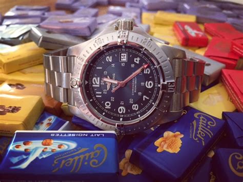 breitling haq quartz watch